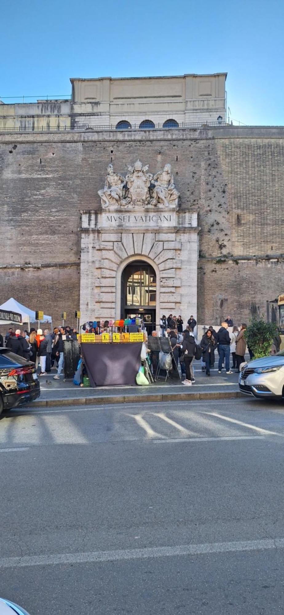 Panorama Suites & Flats Roma Exterior foto