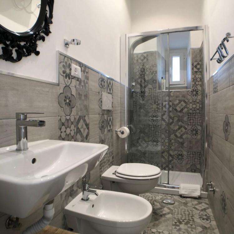 Panorama Suites & Flats Roma Exterior foto